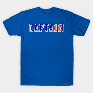 Jalen Brunson - Knicks Captain T-Shirt
